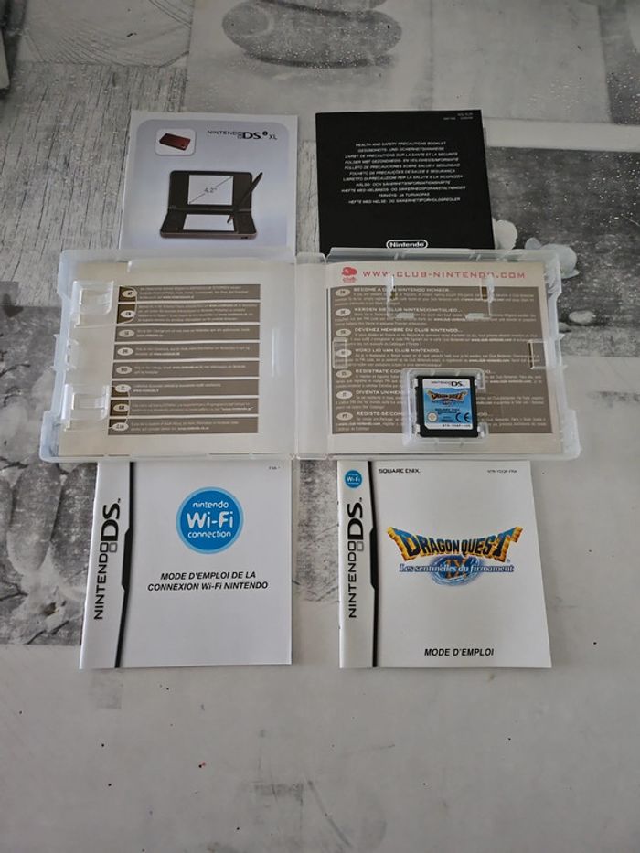 Dragon Quest Les Sentinelles du Firmament - photo numéro 3