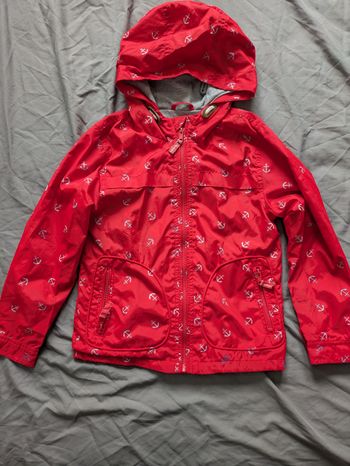 Veste légère 8 ans