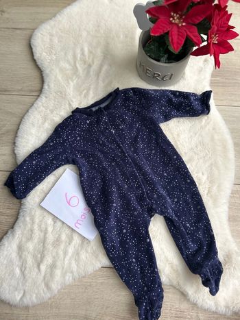 Jolie pyjama ~ 6 mois