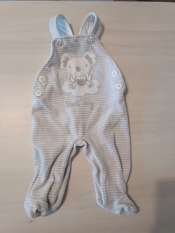 Pyjama salopette
