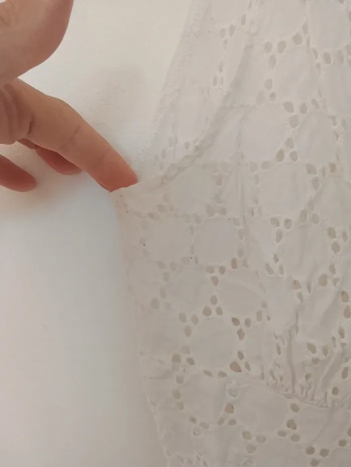 Blouse sans manches L - photo numéro 5