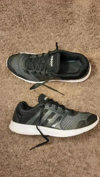 Basket Adidas Essential Fun 38.5