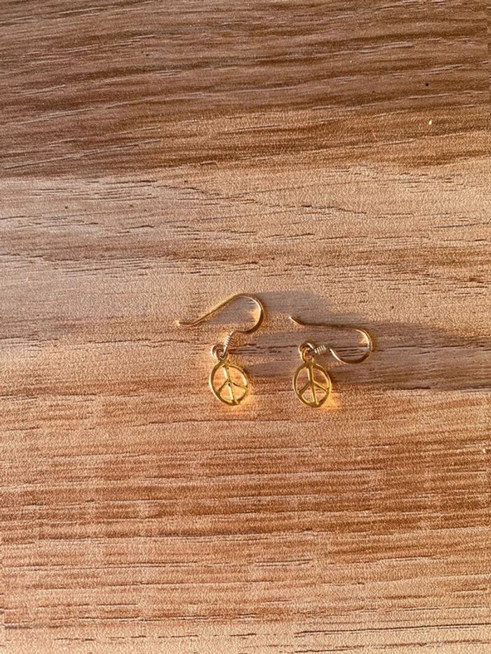 Boucles d’oreilles - photo numéro 5