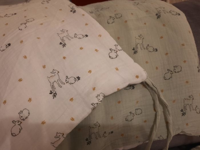 Tour de lit Mimizan Maison Du Monde - photo numéro 4