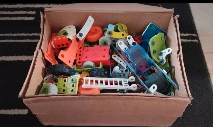 Legos meccano - photo numéro 4