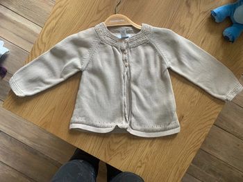 Gilet 23 mois