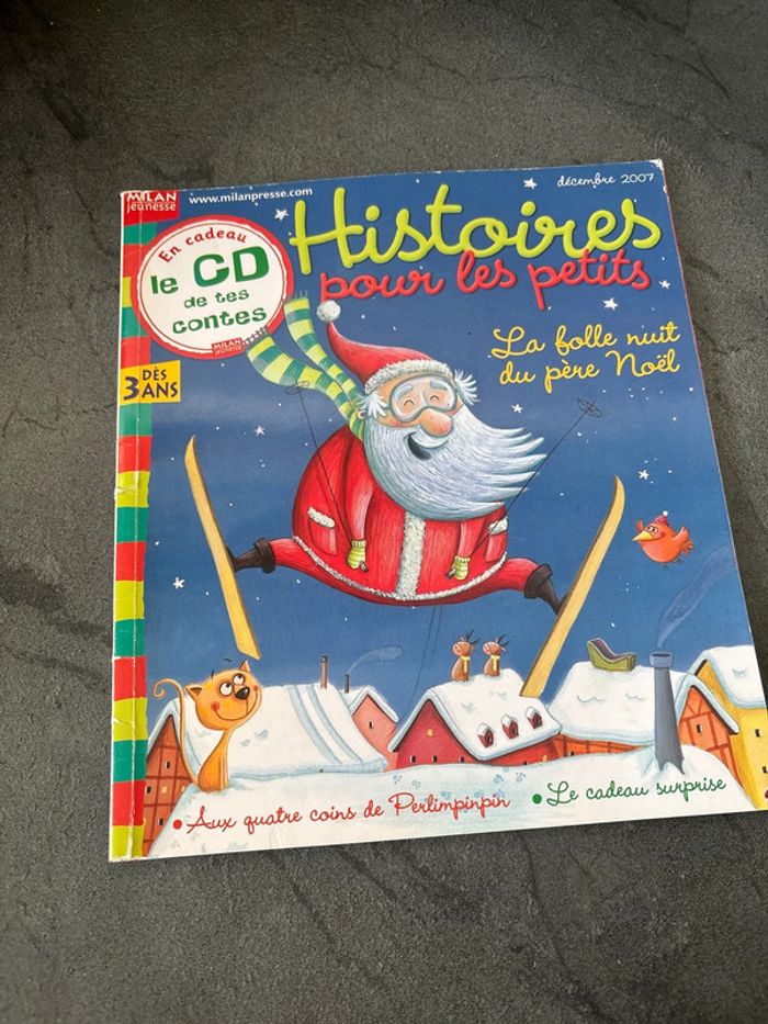 Lot de 7 magazines histoires pour les petits - photo numéro 3