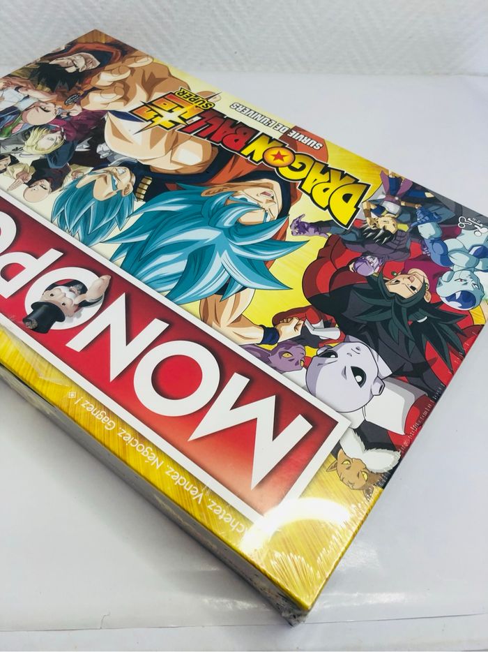 Monopoly Dragon Ball Super - photo numéro 6
