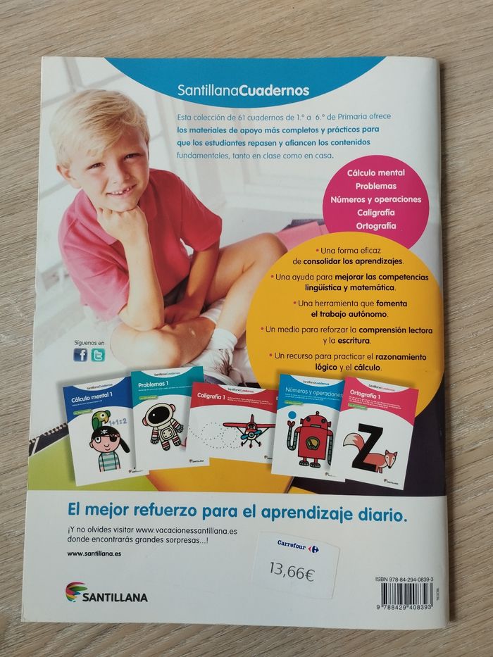 Cahier d'exercices de maths - photo numéro 2