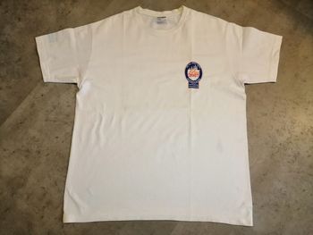 T shirt blanc Taille XL Imperial Sol's