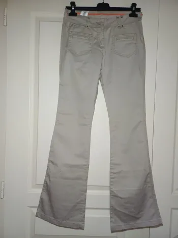 Pantalon  évasés   Promod