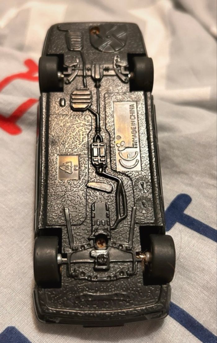 Voiture TAXI de Paris - photo numéro 5