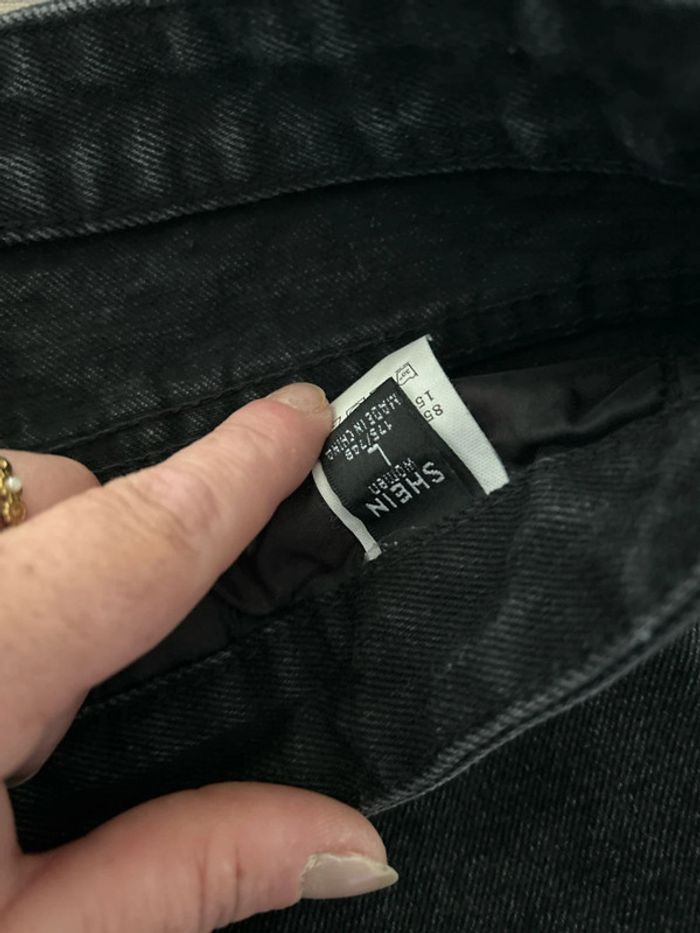 Short en jean SHEIN ( lire annonce ) - photo numéro 3