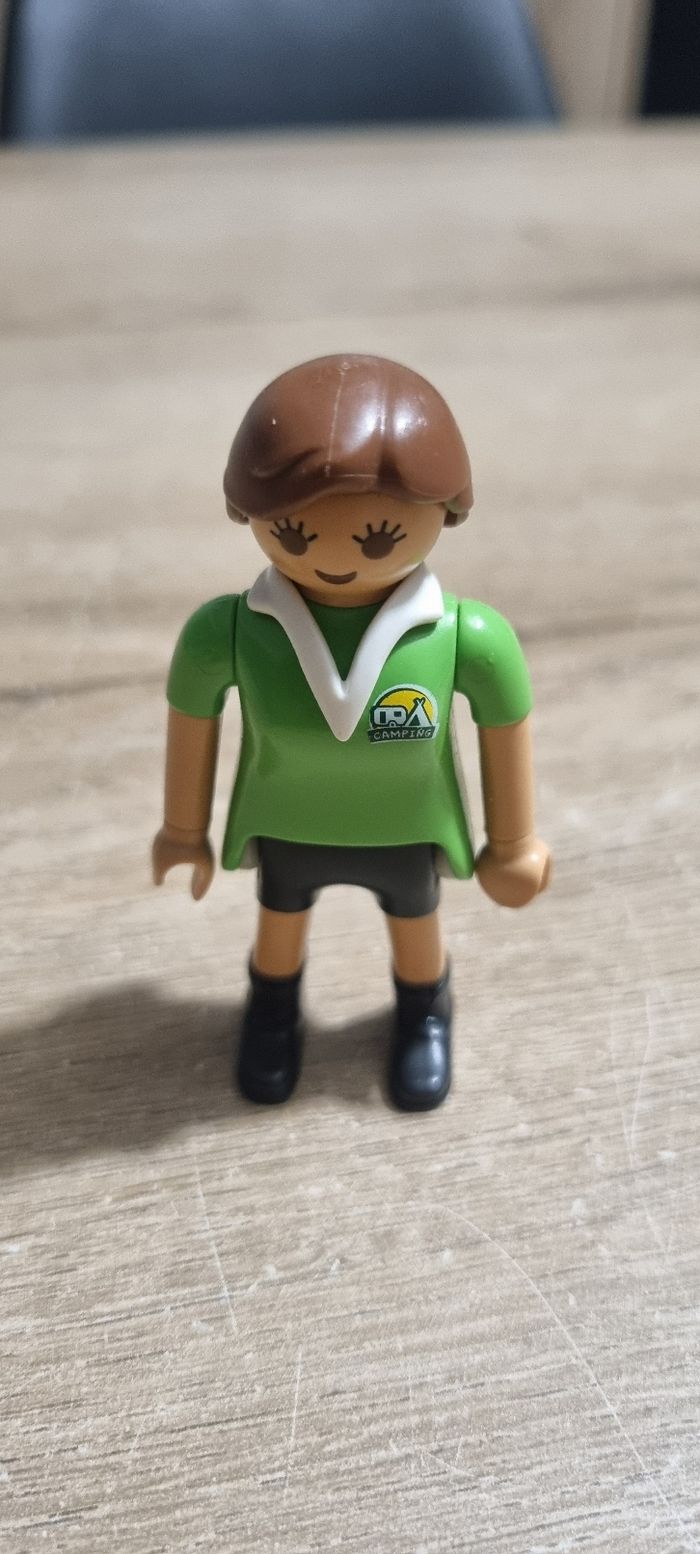 Lot Playmobil femmes et accessoires - photo numéro 6