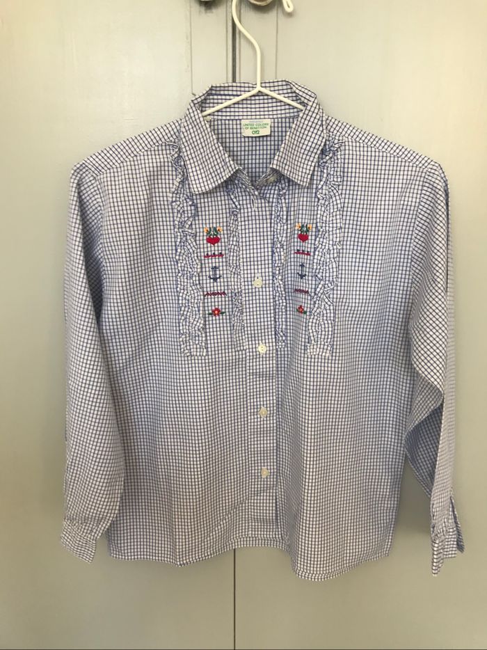 Chemise Benetton