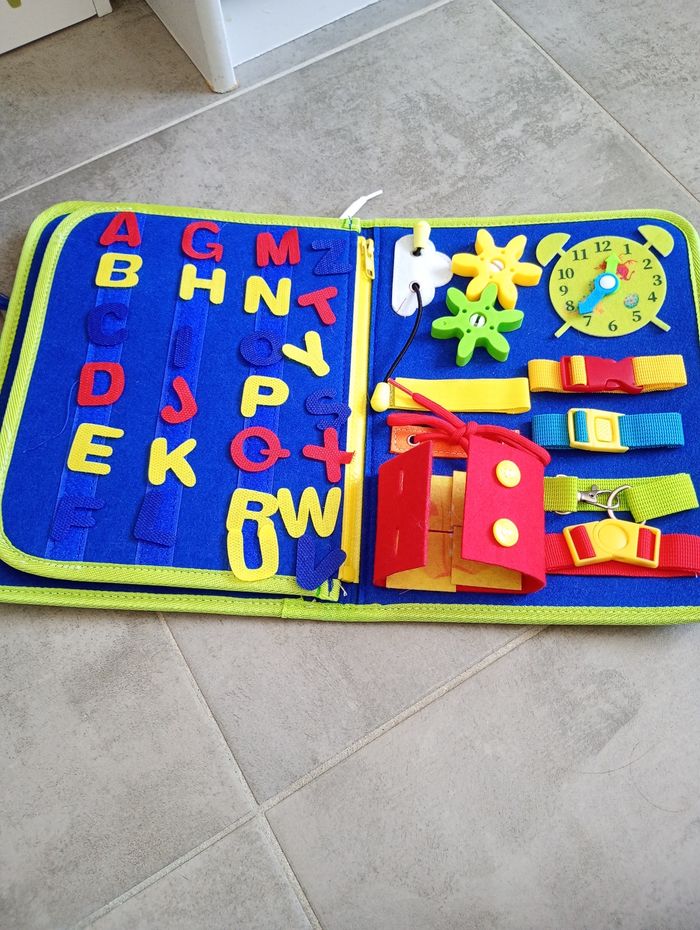 Jeux d'éveil - photo numéro 2