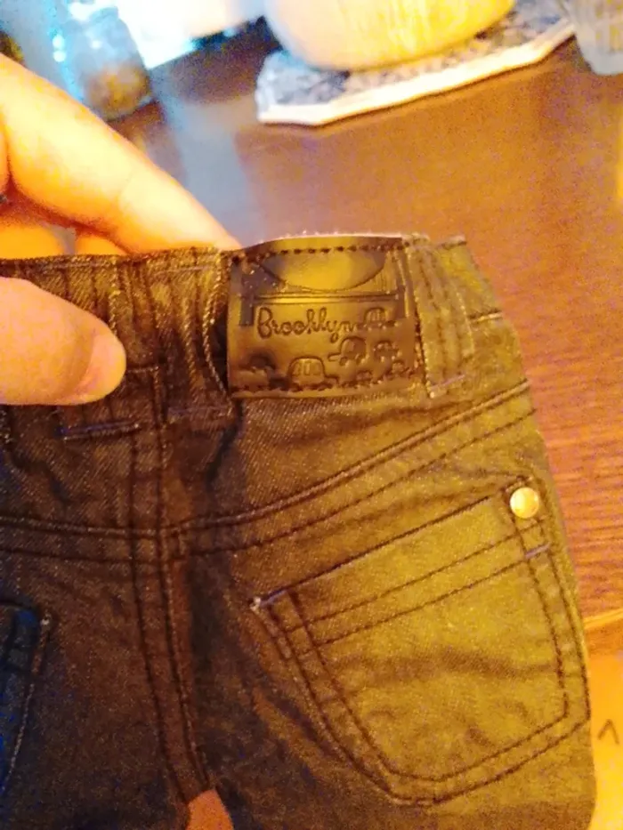 Lot Pantalon garçon - photo numéro 7