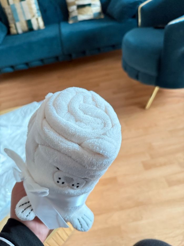 Couverture bébé - photo numéro 5