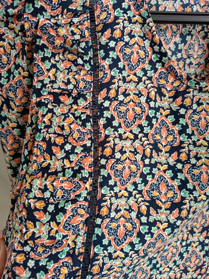 Haut fleuri - photo numéro 2