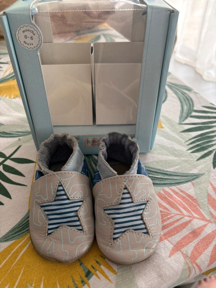 Chaussons robeez