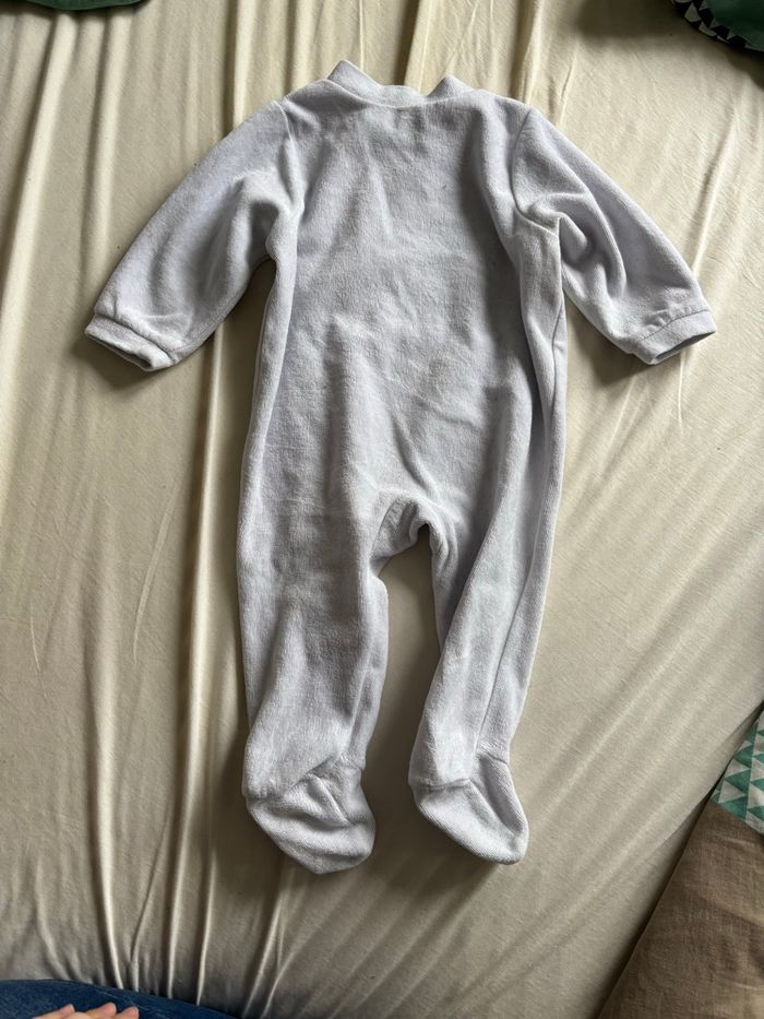 Pyjama 12 mois - photo numéro 2