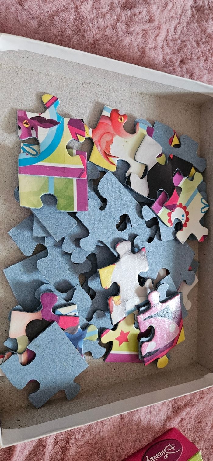 Puzzle Minnie - photo numéro 2