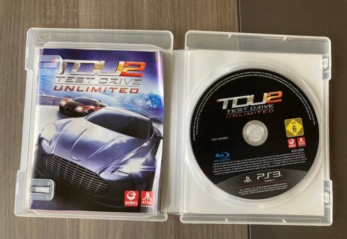 Jeu Ps3 Tou2 - photo numéro 4