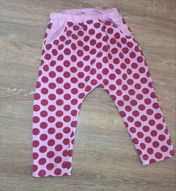 Pantalon rose l