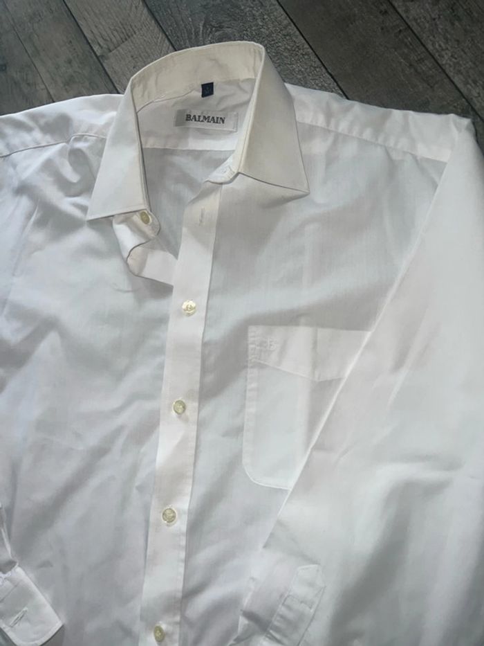 Chemise jamais mise - photo numéro 4