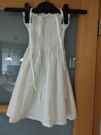 Robe été 6 ans fille