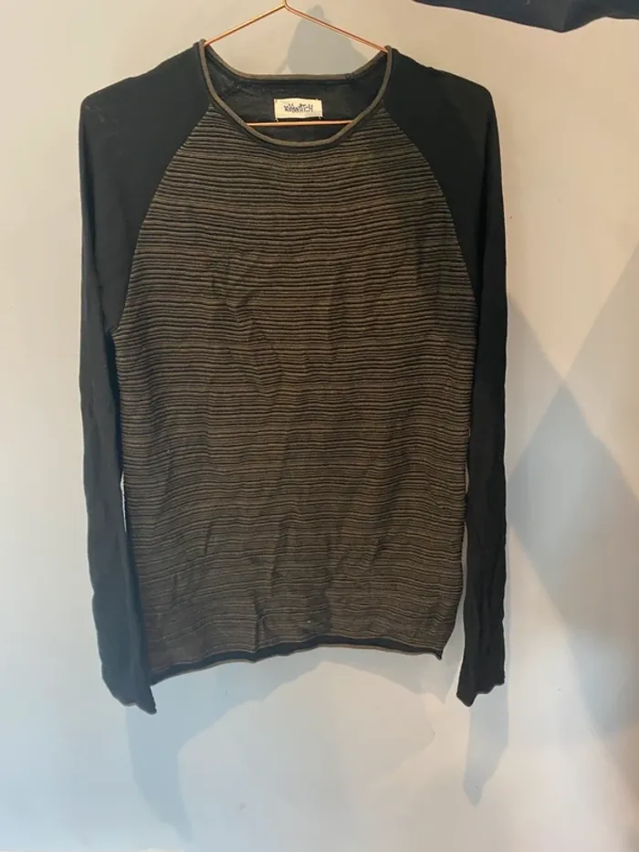Pull léger homme kiliwatch