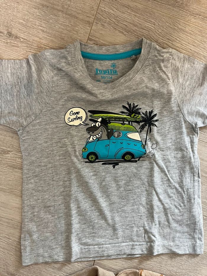 8 tshirt MC - 1€50 l’unité - photo numéro 9