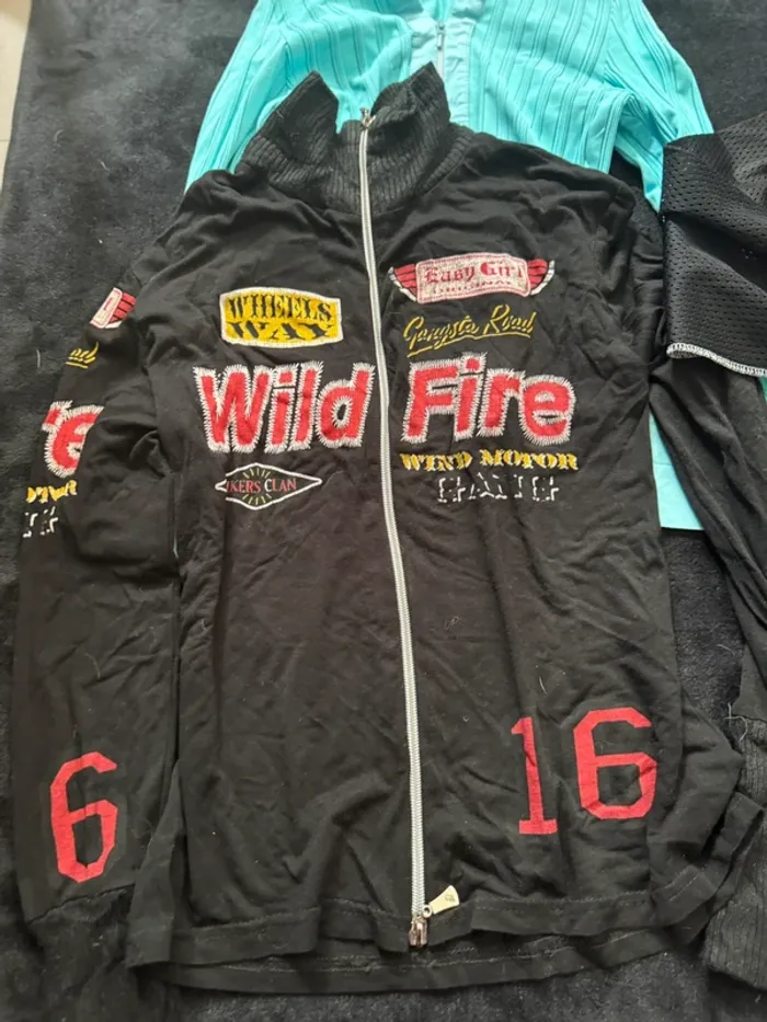 6 gilets femme S/M - photo numéro 3