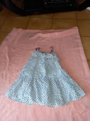 Robe 4 ans