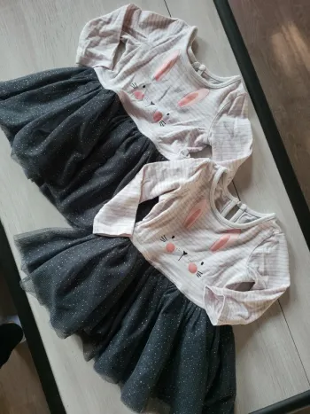 Robe taille 3/6 mois
