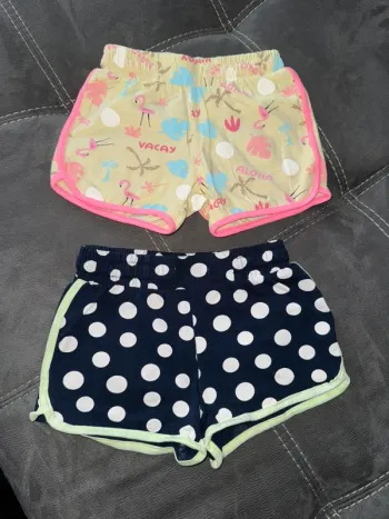 Lot shorts