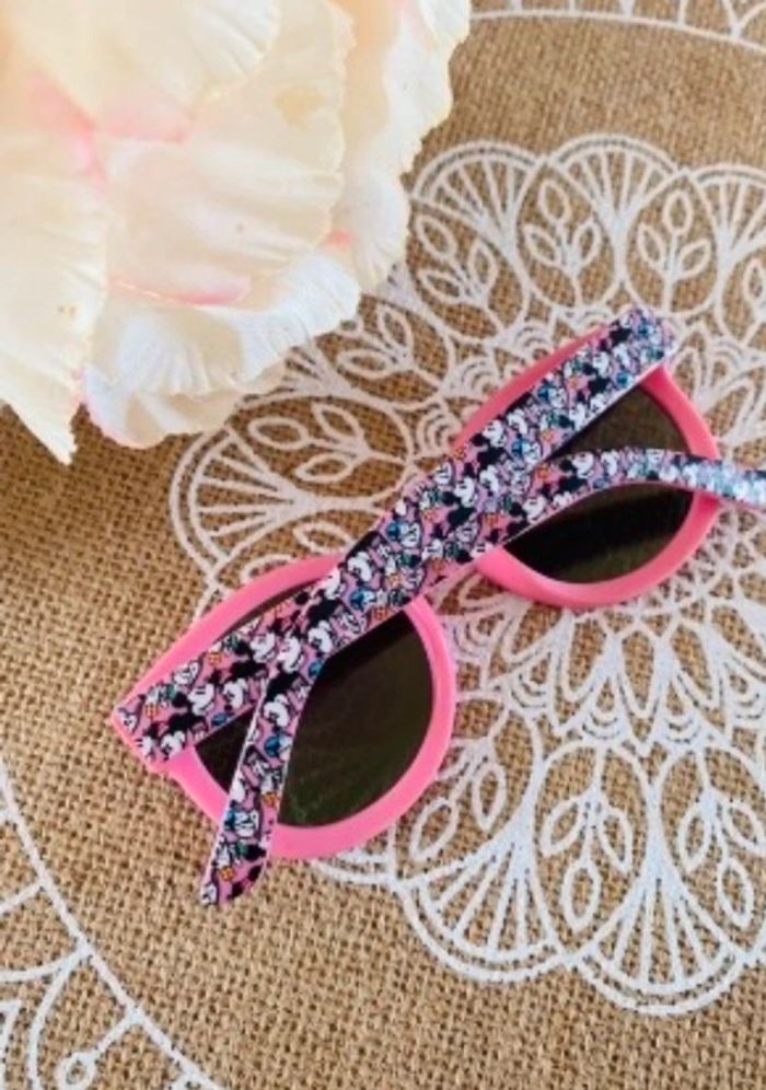 Lunette de soleil minnie - photo numéro 2