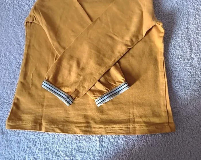 Tee-shirt manches longues, La Redoute, 5 ans - photo numéro 2
