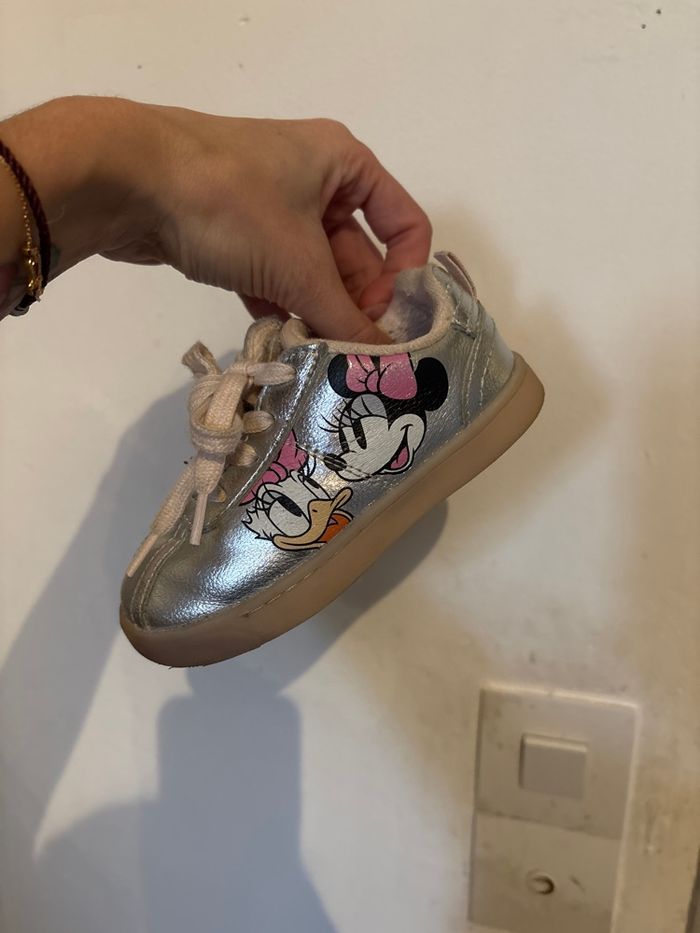 Basket bébé fille - photo numéro 5