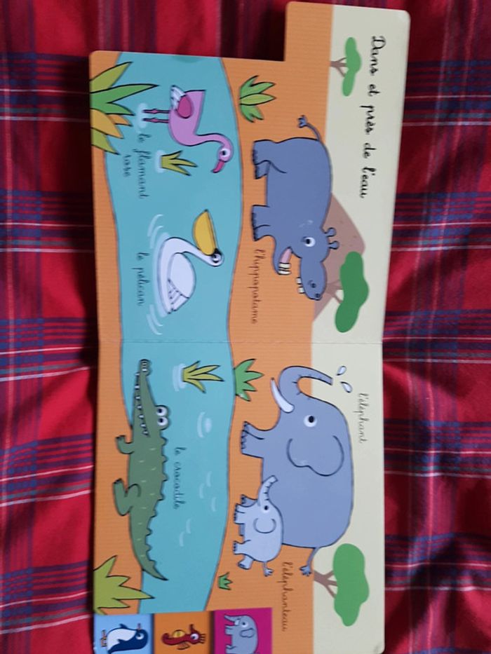 Imagier animaux - photo numéro 4