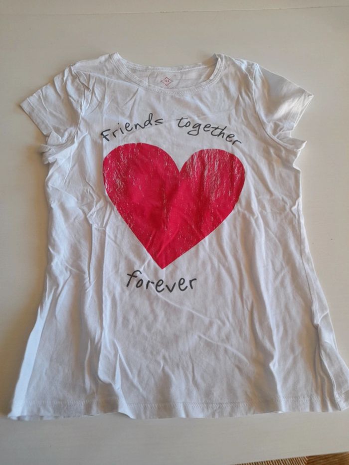 T shirt fille 12 ans