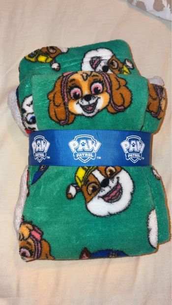 Pyjama  pat patrouille 2-3 ans