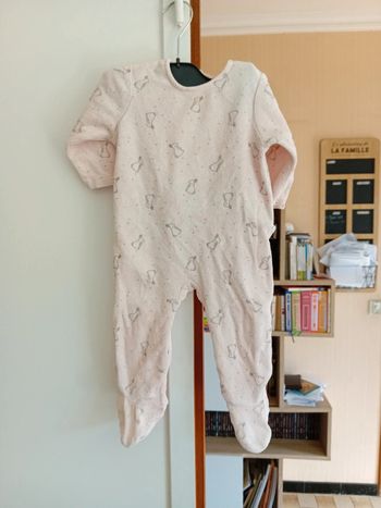 Pyjama 🐰 vertbaudet 9 mois