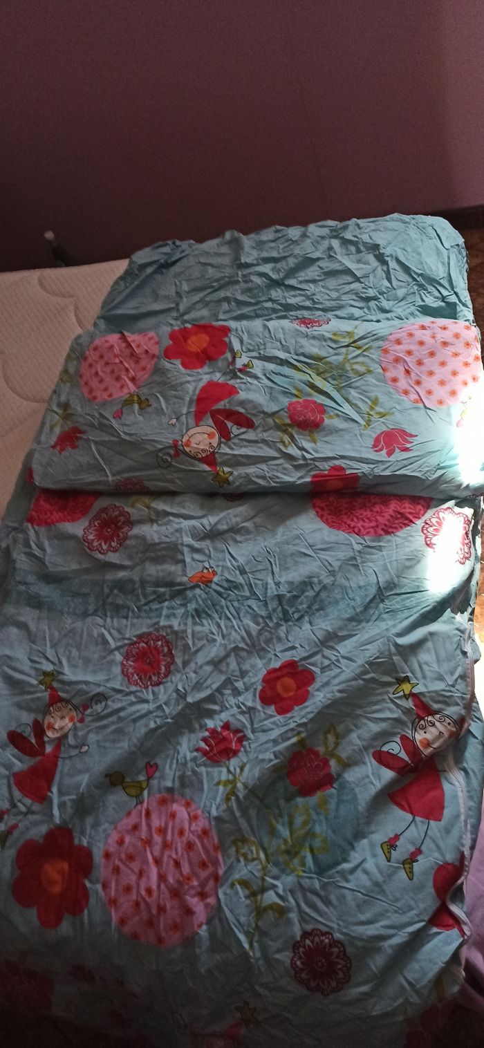 Parure de lit enfant  complète