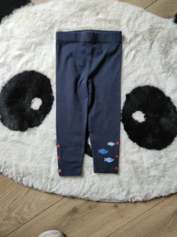 🩷 legging  🩷 Orchestra   🩷  Taille  18 mois 81 cm  🩷 Très bon état
