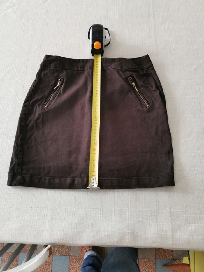 Jupe camaïeu taille 36