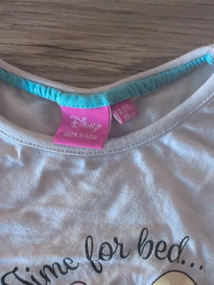 Pyjama Taille 2 ans - photo numéro 2