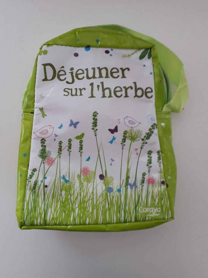 Petite pochette isotherme