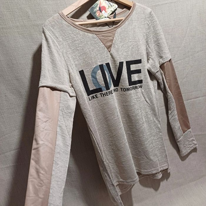 pull femme taille unique neuf avec étiquette - photo numéro 2