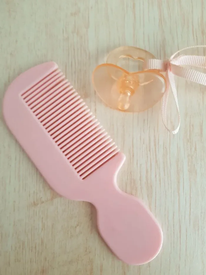 Sucette Corolle, pot Vertbaudet et accessoires pour poupée - photo numéro 7